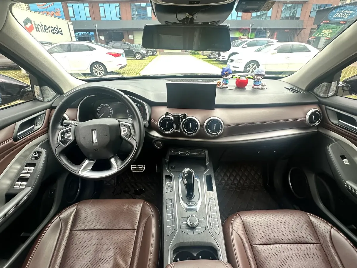 2019 WEY VV6 2.0T 224HP L4 7DCT,autocango,china used car exporter,china ev exporter,chinese used car exporter,chinese used ev exporter