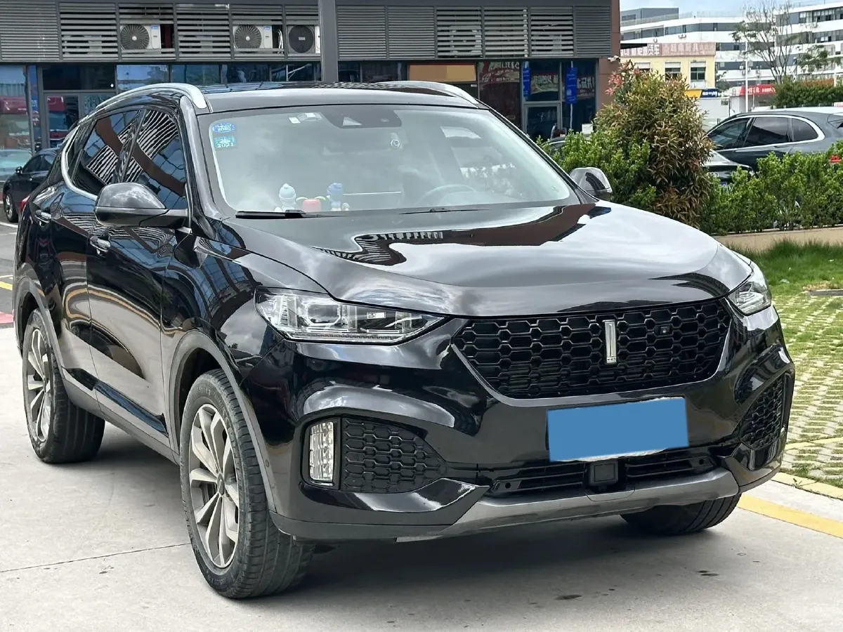 2019 WEY VV6 2.0T 224HP L4 7DCT,autocango,china used car exporter,china ev exporter,chinese used car exporter,chinese used ev exporter