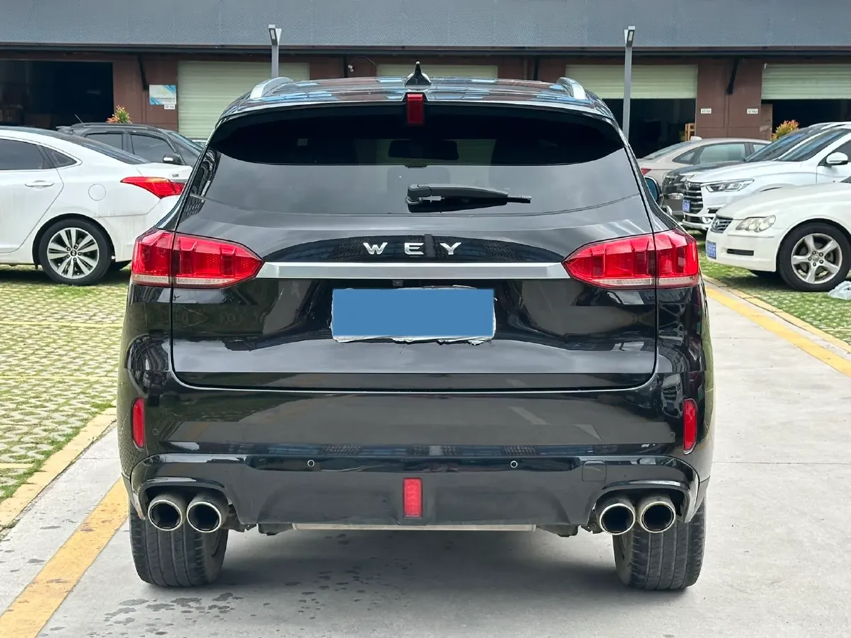 2019 WEY VV6 2.0T 224HP L4 7DCT,autocango,china used car exporter,china ev exporter,chinese used car exporter,chinese used ev exporter