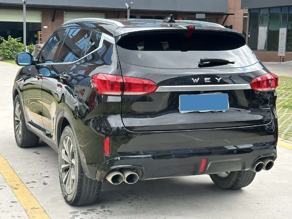 2019 WEY VV6 2.0T 224HP L4 7DCT,autocango,china used car exporter,china ev exporter,chinese used car exporter,chinese used ev exporter
