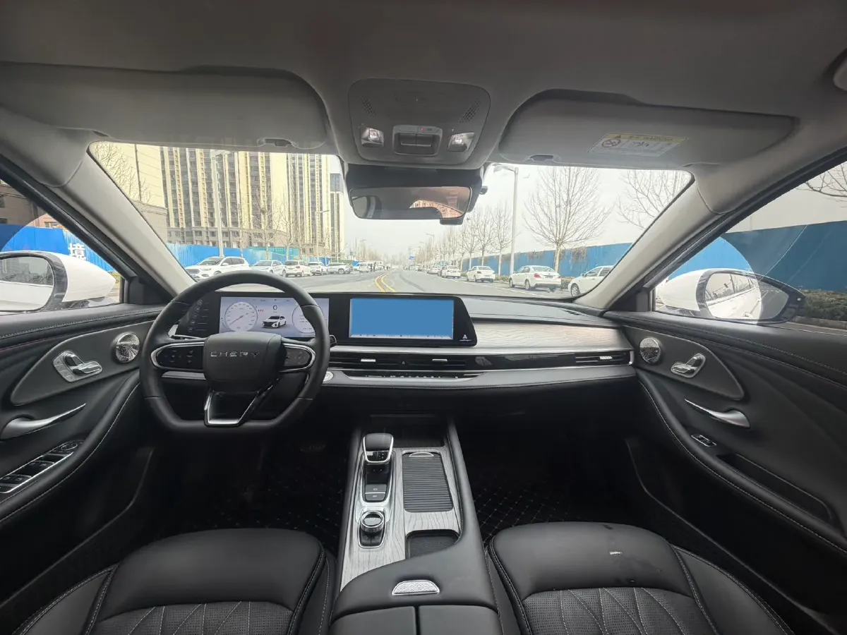 2024 Chery Arrizo 8 1.6T 197HP L4 7DCT,autocango,china used car exporter,china ev exporter,chinese used car exporter,chinese used ev exporter