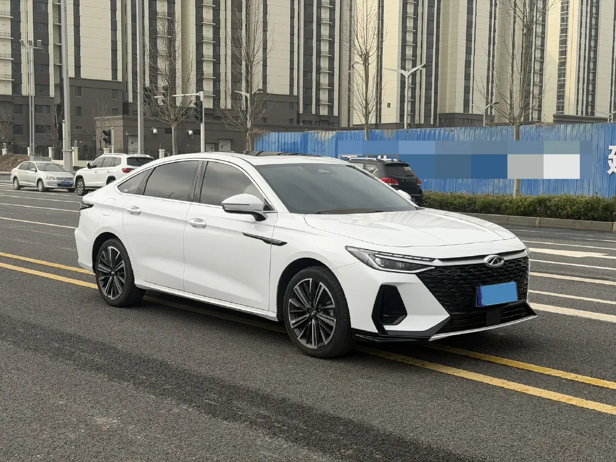 2024 Chery Arrizo 8 1.6T 197HP L4 7DCT,autocango,china used car exporter,china ev exporter,chinese used car exporter,chinese used ev exporter