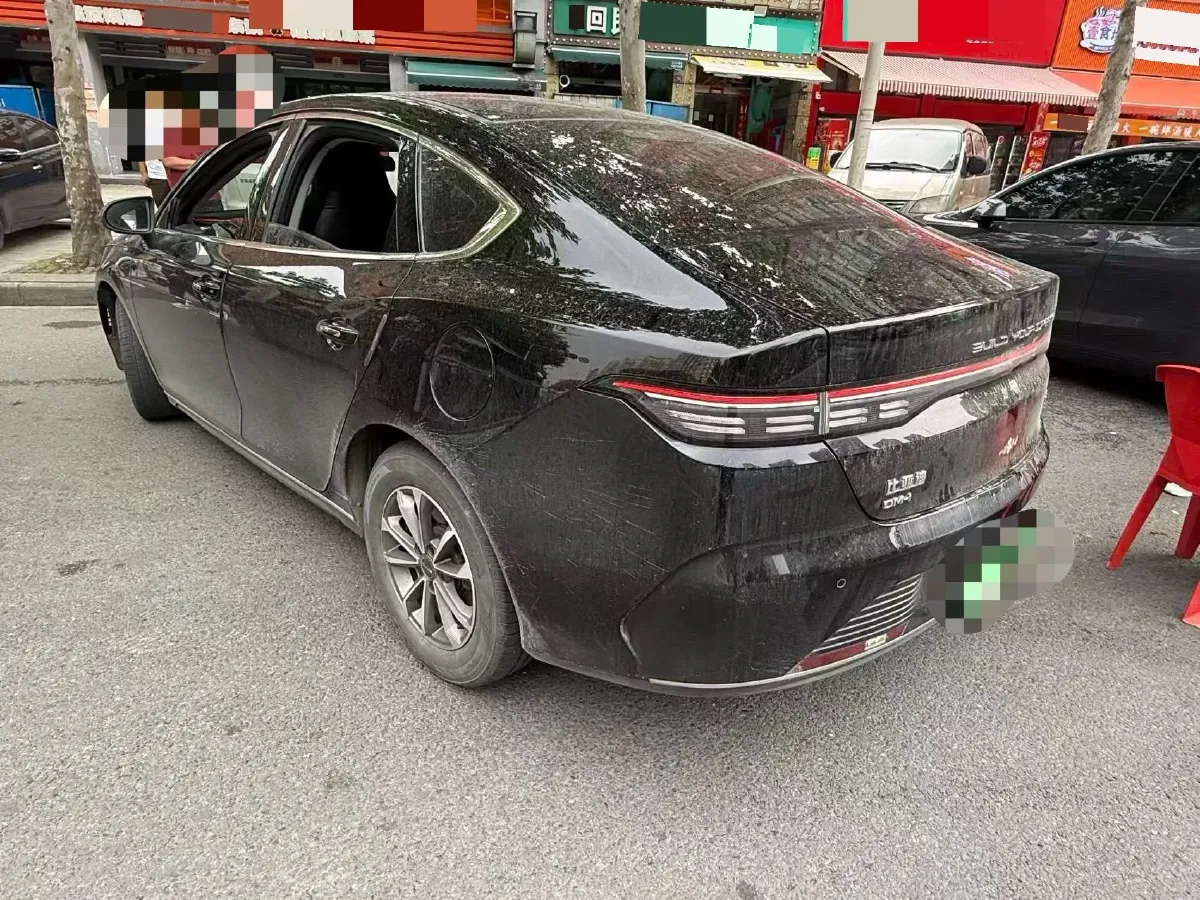 2024 BYD Destroyer 05 1.5L 110HP L4 E-CVT PHEV 8.3KWH,autocango,china used car exporter,china ev exporter,chinese used car exporter,chinese used ev exporter