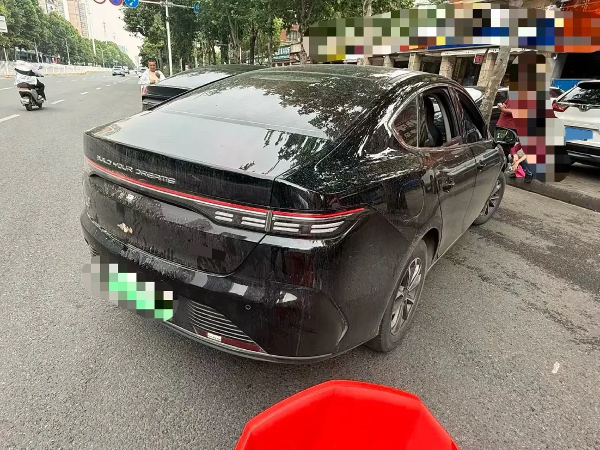 2024 BYD Destroyer 05 1.5L 110HP L4 E-CVT PHEV 8.3KWH,autocango,china used car exporter,china ev exporter,chinese used car exporter,chinese used ev exporter
