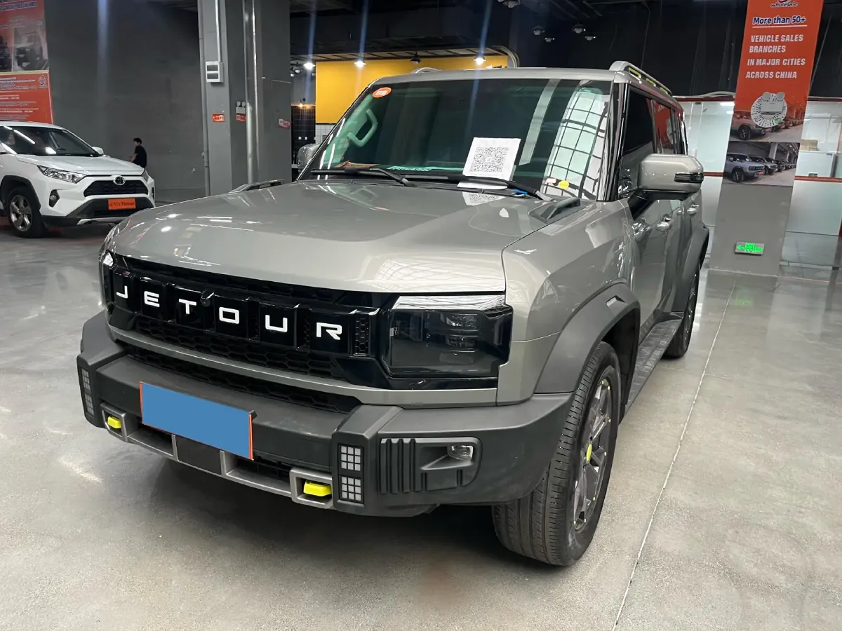2025 Jetour Traveller 2.0T 254HP L4 7DCT,autocango,china used car exporter,china ev exporter,chinese used car exporter,chinese used ev exporter