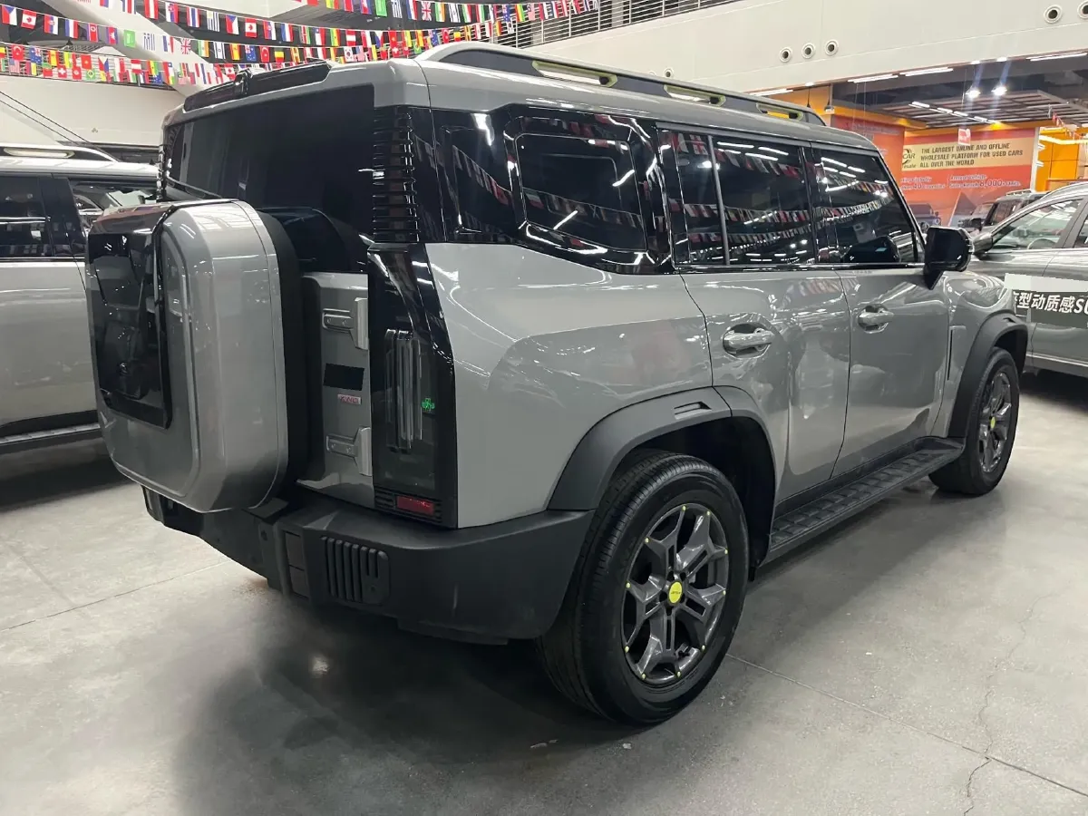 2025 Jetour Traveller 2.0T 254HP L4 7DCT,autocango,china used car exporter,china ev exporter,chinese used car exporter,chinese used ev exporter