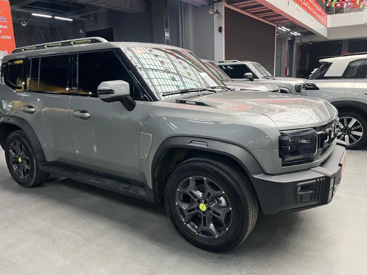 2025 Jetour Traveller 2.0T 254HP L4 7DCT,autocango,china used car exporter,china ev exporter,chinese used car exporter,chinese used ev exporter