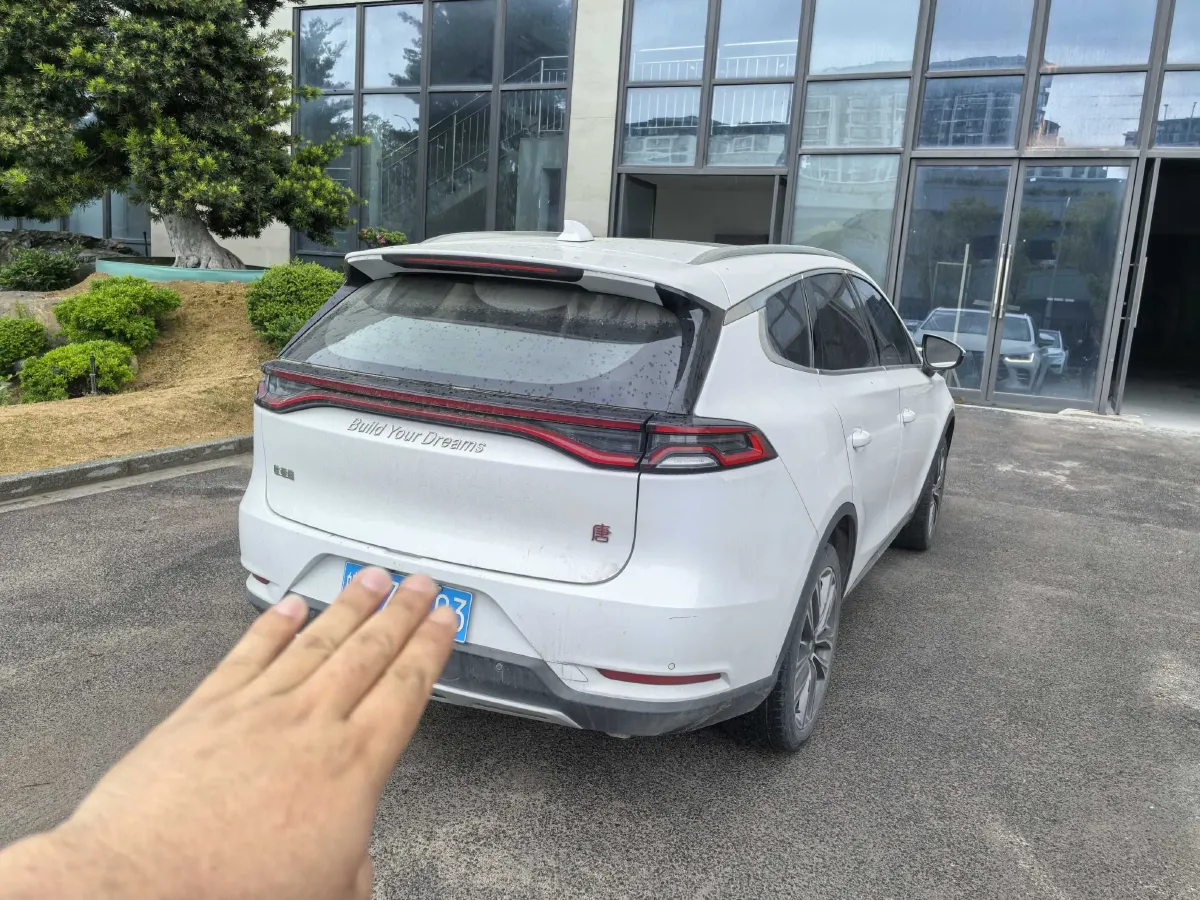 2019 BYD Tang 2.0T 192HP L4 6AT,autocango,china used car exporter,china ev exporter,chinese used car exporter,chinese used ev exporter