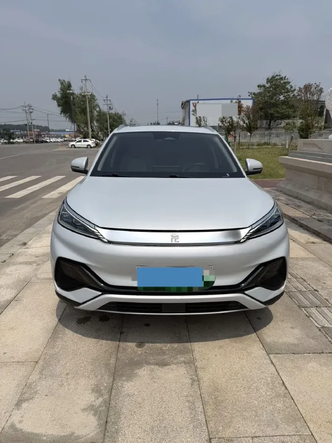 2024 BYD Yuan Plus BEV 49.92KWH,autocango,china used car exporter,china ev exporter,chinese used car exporter,chinese used ev exporter