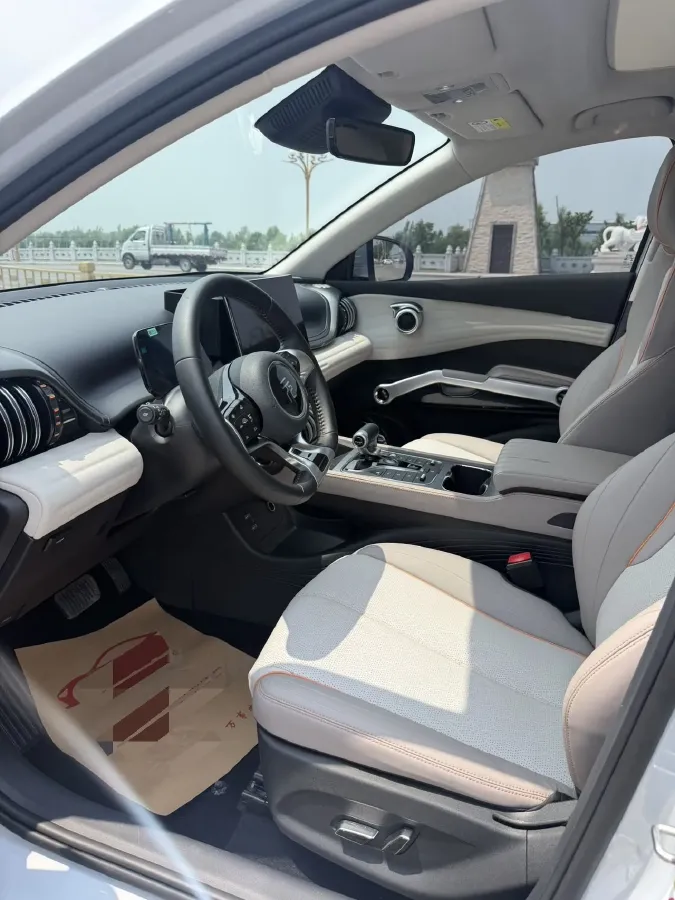 2024 BYD Yuan Plus BEV 49.92KWH,autocango,china used car exporter,china ev exporter,chinese used car exporter,chinese used ev exporter