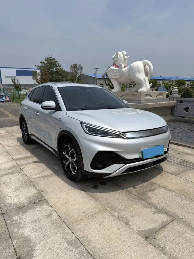 2024 BYD Yuan Plus BEV 49.92KWH,autocango,china used car exporter,china ev exporter,chinese used car exporter,chinese used ev exporter