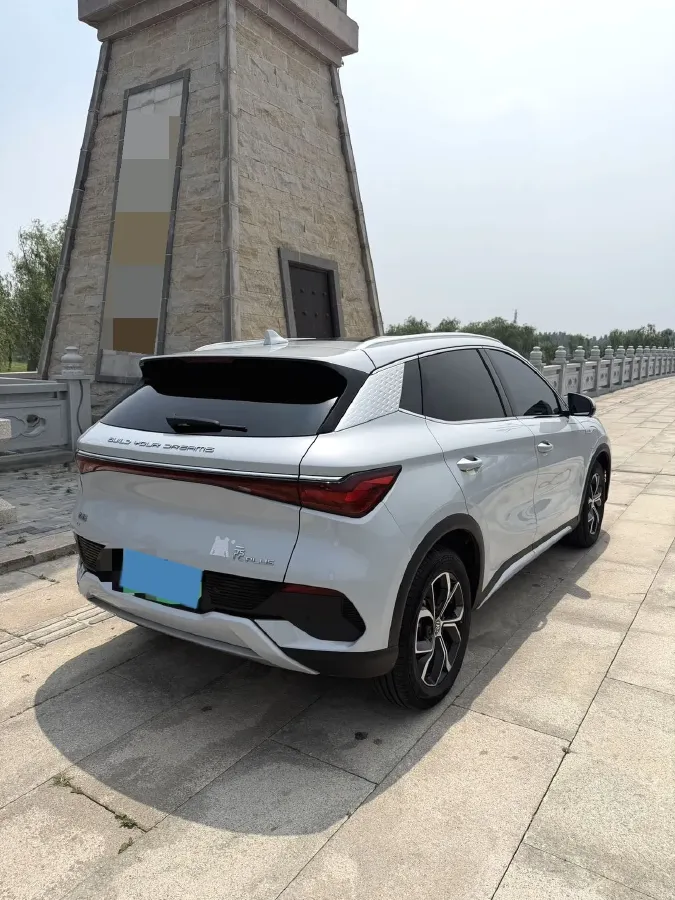 2024 BYD Yuan Plus BEV 49.92KWH,autocango,china used car exporter,china ev exporter,chinese used car exporter,chinese used ev exporter