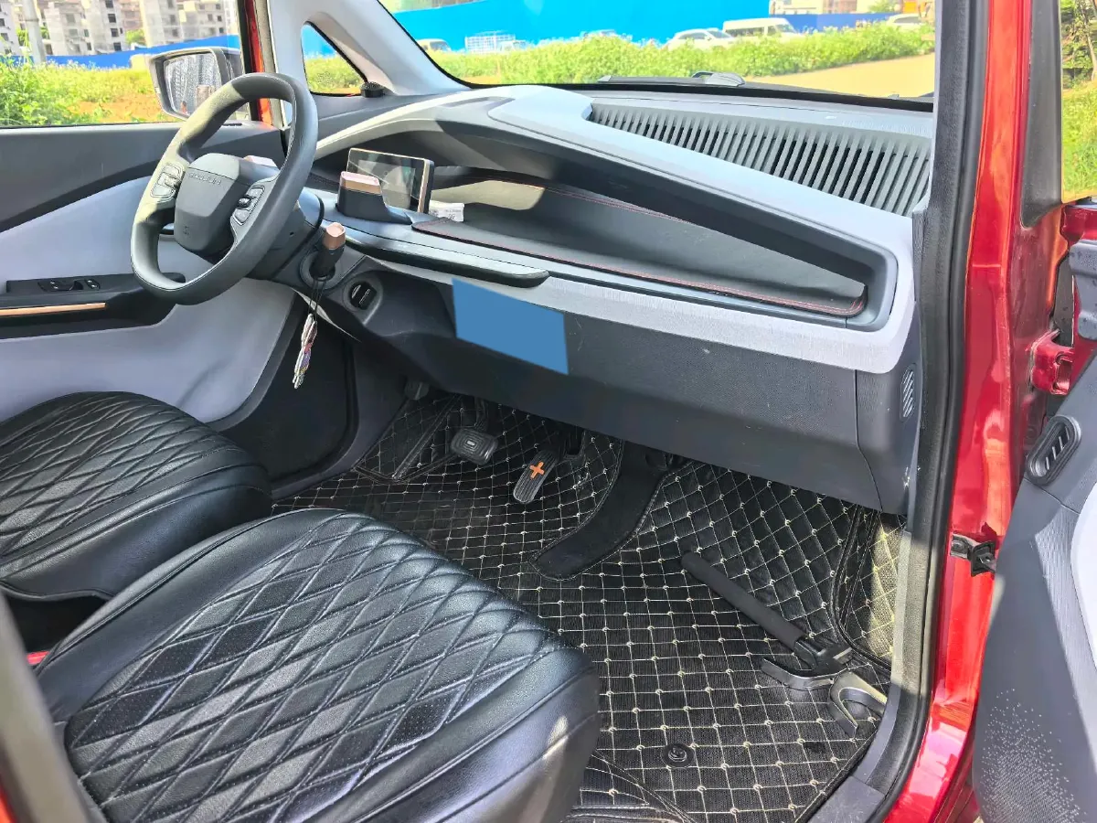 2018 BaoJun E200 BEV 22KWH,autocango,china used car exporter,china ev exporter,chinese used car exporter,chinese used ev exporter