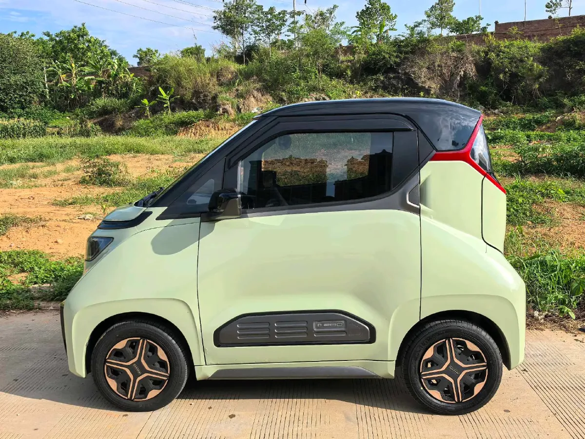 2018 BaoJun E200 BEV 22KWH,autocango,china used car exporter,china ev exporter,chinese used car exporter,chinese used ev exporter