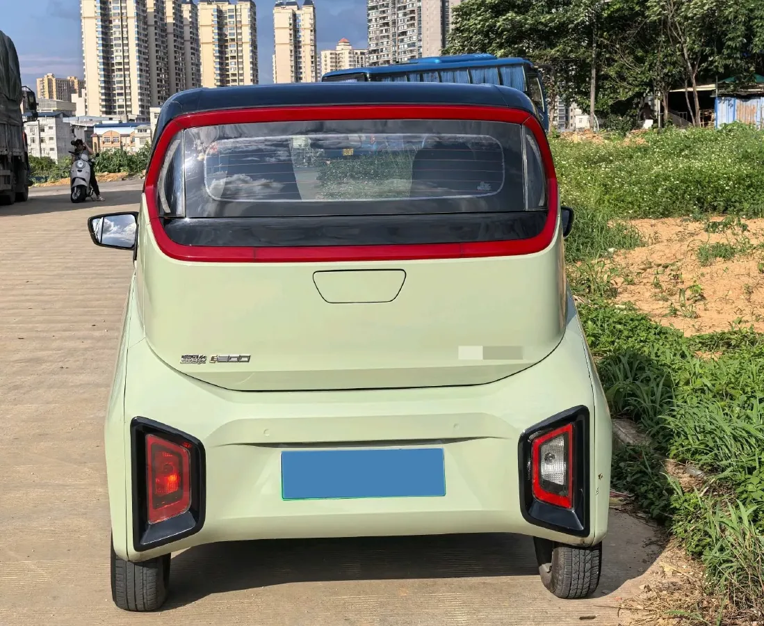 2018 BaoJun E200 BEV 22KWH,autocango,china used car exporter,china ev exporter,chinese used car exporter,chinese used ev exporter