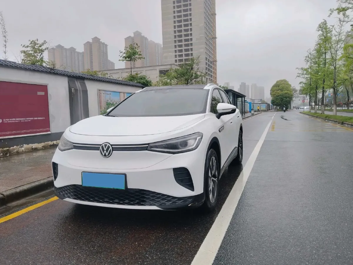 2022 Volkswagen ID.4 Crozz BEV 84.8KWH,autocango,china used car exporter,china ev exporter,chinese used car exporter,chinese used ev exporter