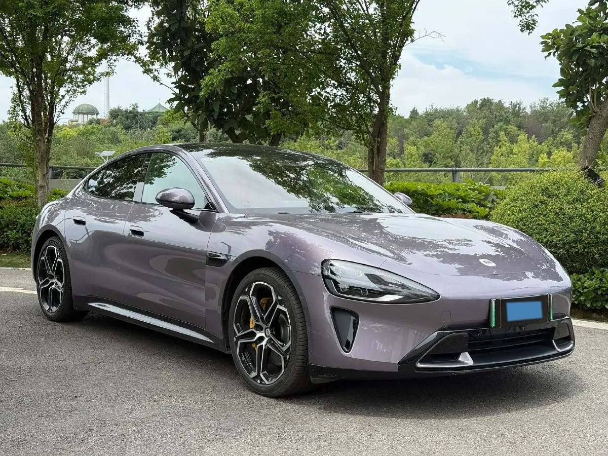 2024 MI SU7 BEV 73.6KWH,autocango,china used car exporter,china ev exporter,chinese used car exporter,chinese used ev exporter