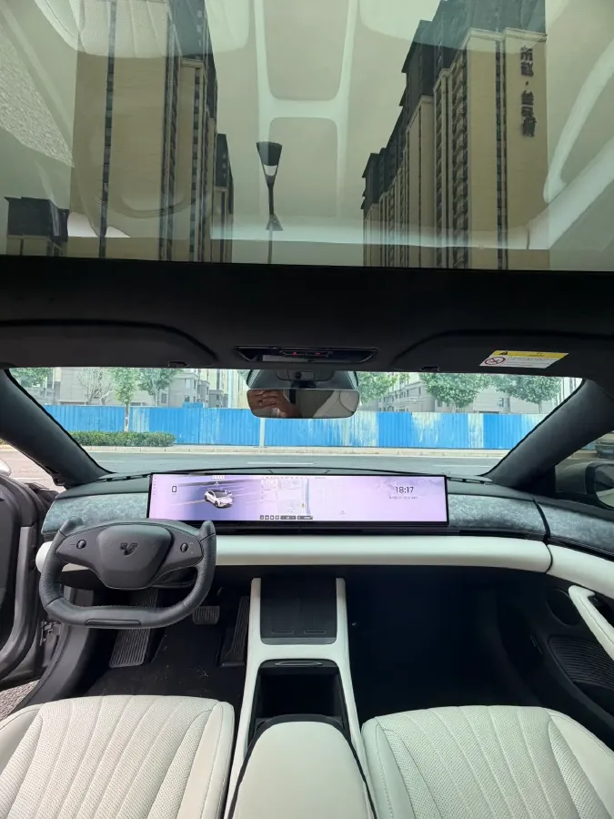 2024 JiYue 07 BEV 100KWH,autocango,china used car exporter,china ev exporter,chinese used car exporter,chinese used ev exporter