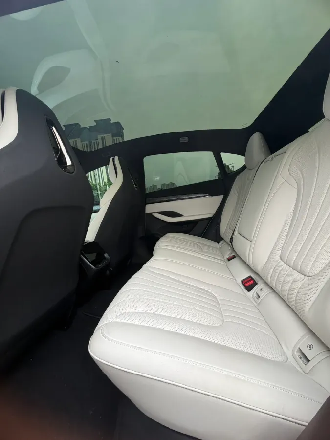 2024 JiYue 07 BEV 100KWH,autocango,china used car exporter,china ev exporter,chinese used car exporter,chinese used ev exporter