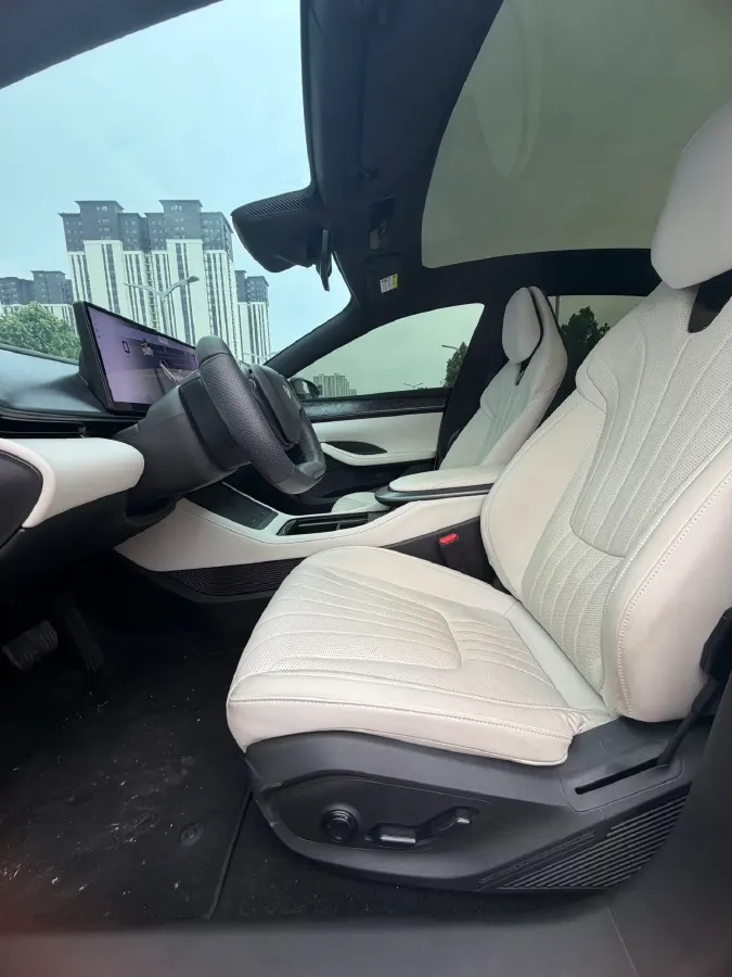 2024 JiYue 07 BEV 100KWH,autocango,china used car exporter,china ev exporter,chinese used car exporter,chinese used ev exporter