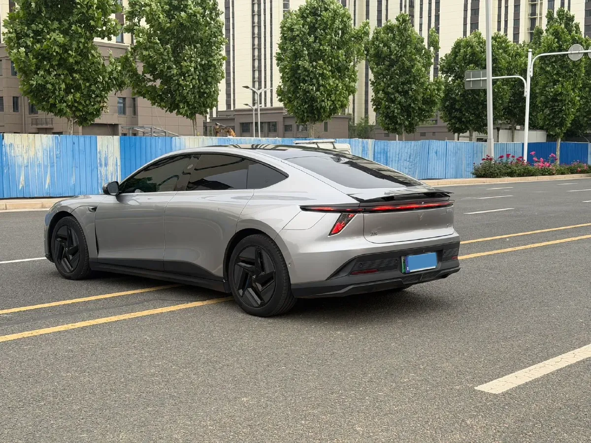 2024 JiYue 07 BEV 100KWH,autocango,china used car exporter,china ev exporter,chinese used car exporter,chinese used ev exporter