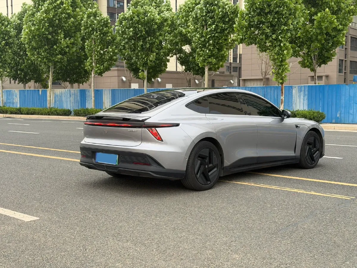 2024 JiYue 07 BEV 100KWH,autocango,china used car exporter,china ev exporter,chinese used car exporter,chinese used ev exporter