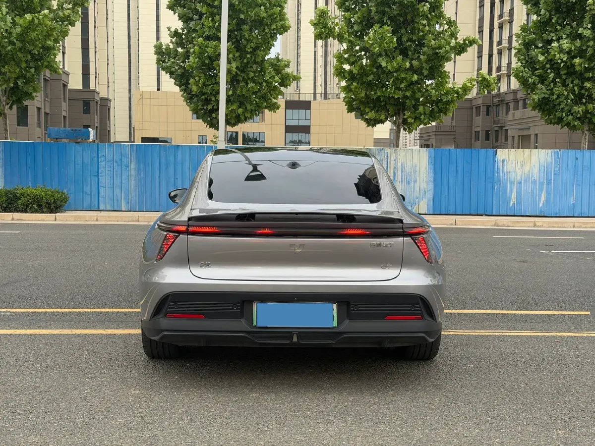 2024 JiYue 07 BEV 100KWH,autocango,china used car exporter,china ev exporter,chinese used car exporter,chinese used ev exporter