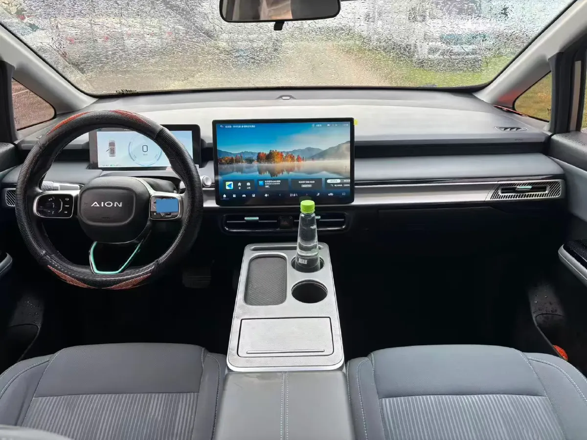 2023 Aion Y BEV 61.7KWH,autocango,china used car exporter,china ev exporter,chinese used car exporter,chinese used ev exporter