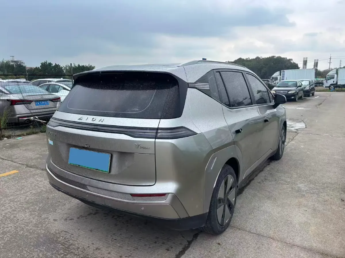 2023 Aion Y BEV 61.7KWH,autocango,china used car exporter,china ev exporter,chinese used car exporter,chinese used ev exporter