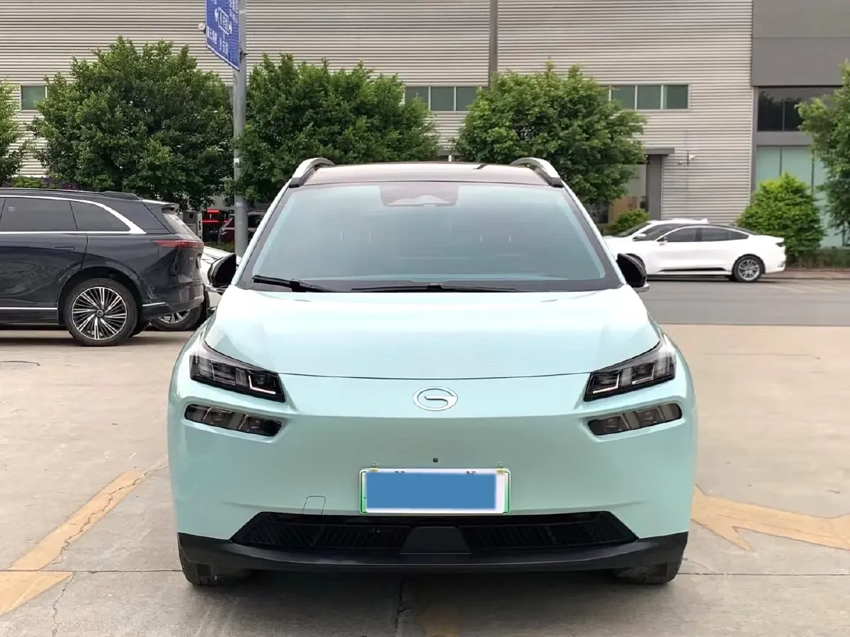 2023 Aion V BEV 71.8KWH,autocango,china used car exporter,china ev exporter,chinese used car exporter,chinese used ev exporter