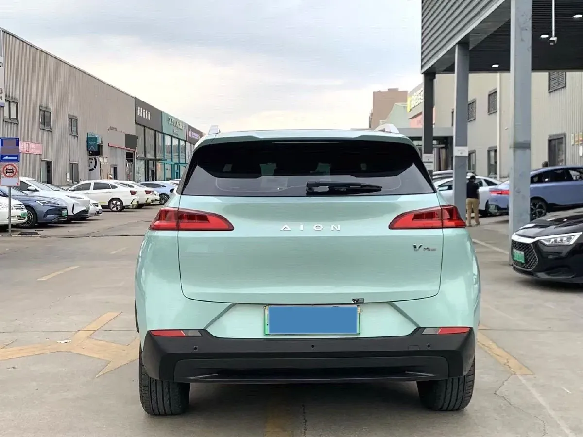 2023 Aion V BEV 71.8KWH,autocango,china used car exporter,china ev exporter,chinese used car exporter,chinese used ev exporter