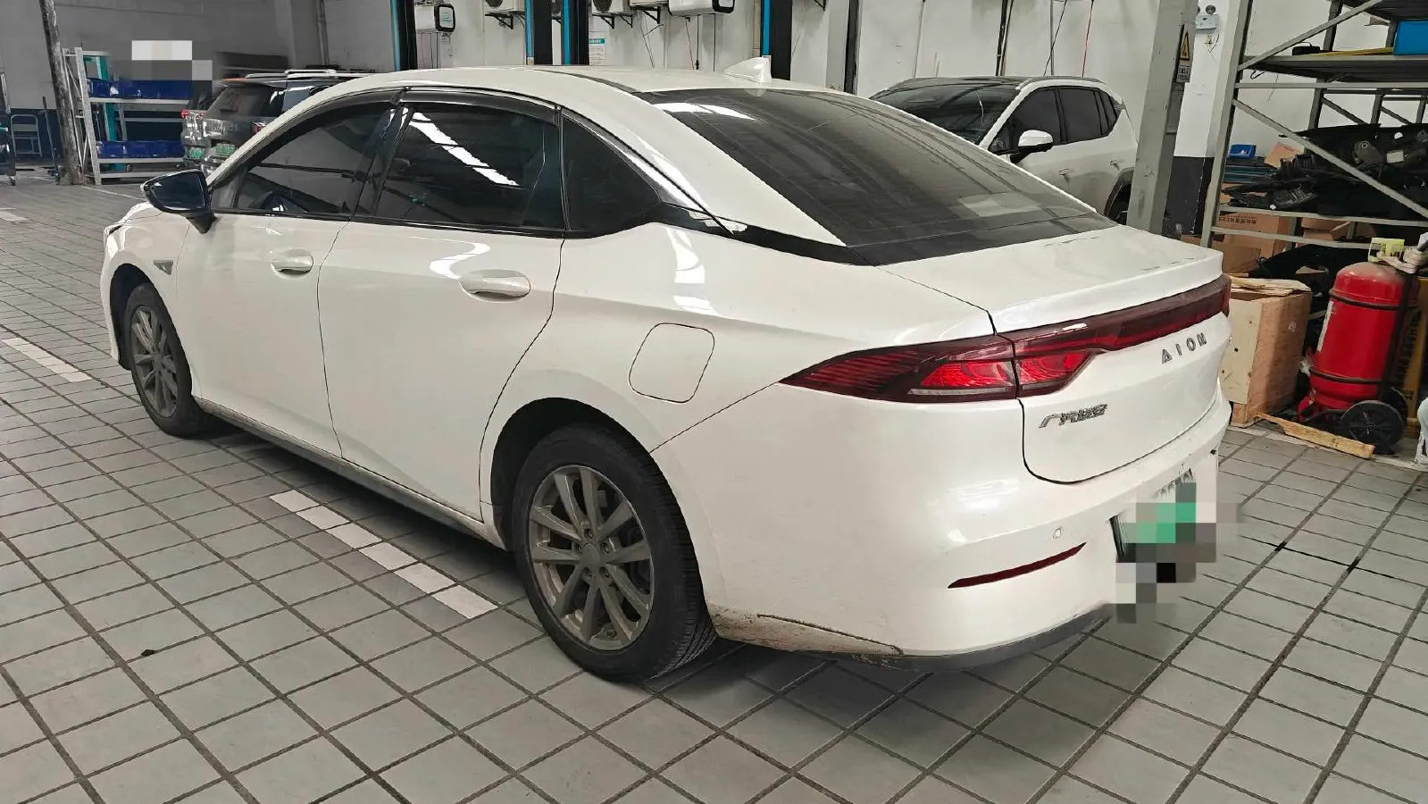 2022 Aion S BEV 60KWH,autocango,china used car exporter,china ev exporter,chinese used car exporter,chinese used ev exporter