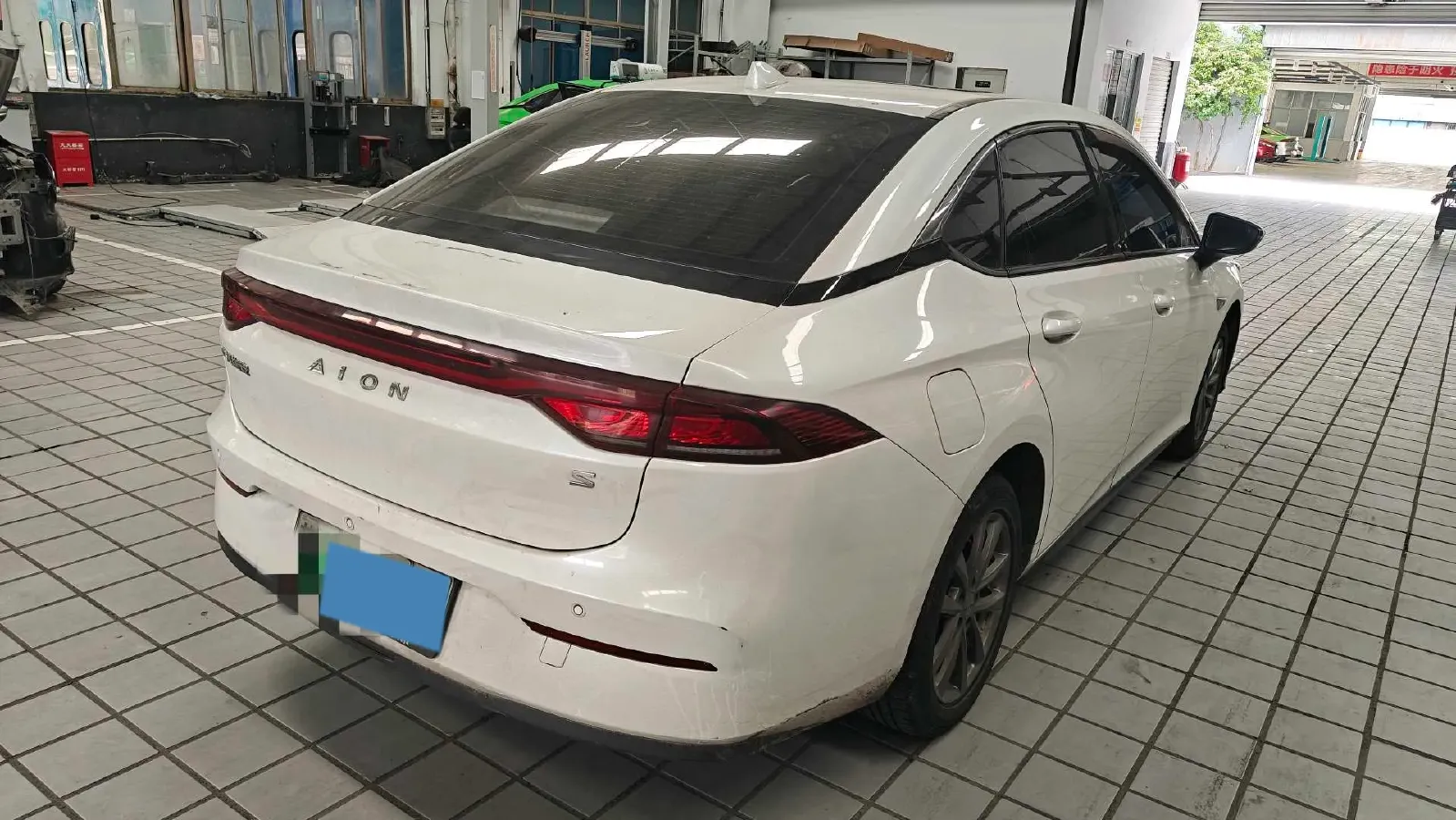 2022 Aion S BEV 60KWH,autocango,china used car exporter,china ev exporter,chinese used car exporter,chinese used ev exporter
