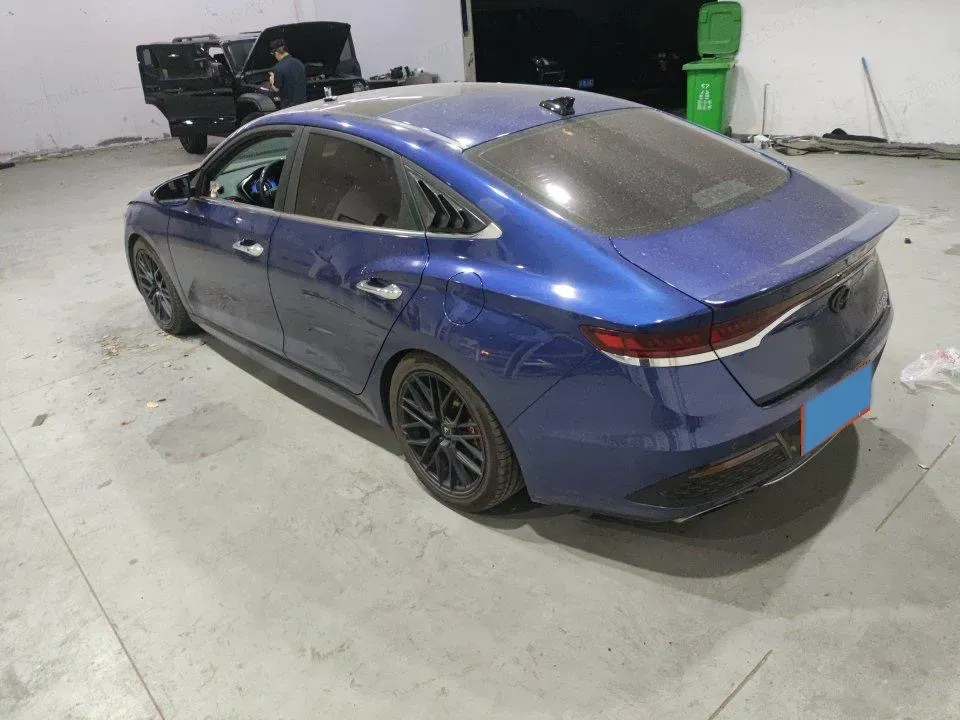 2019 Hyundai La Festa 1.6T 204HP L4 7DCT,autocango,china used car exporter,china ev exporter,chinese used car exporter,chinese used ev exporter