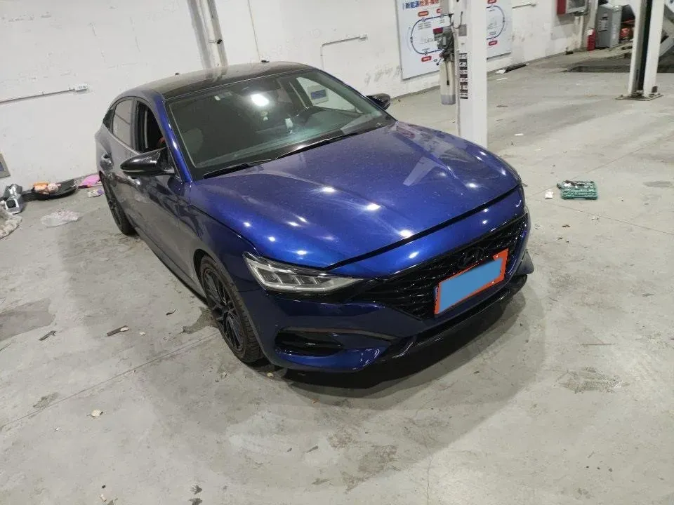 2019 Hyundai La Festa 1.6T 204HP L4 7DCT,autocango,china used car exporter,china ev exporter,chinese used car exporter,chinese used ev exporter