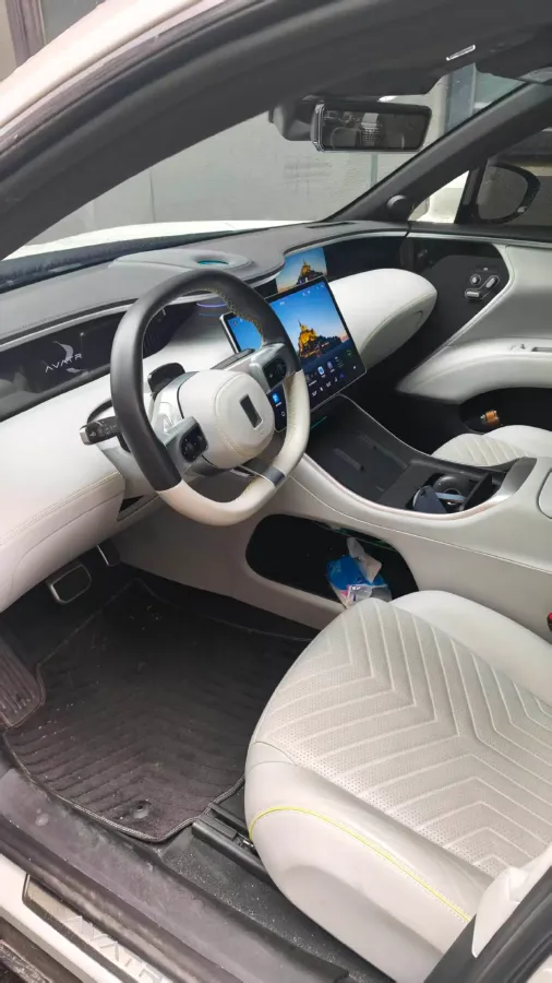 2023 Avatr 11 BEV 90.38KWH,autocango,china used car exporter,china ev exporter,chinese used car exporter,chinese used ev exporter