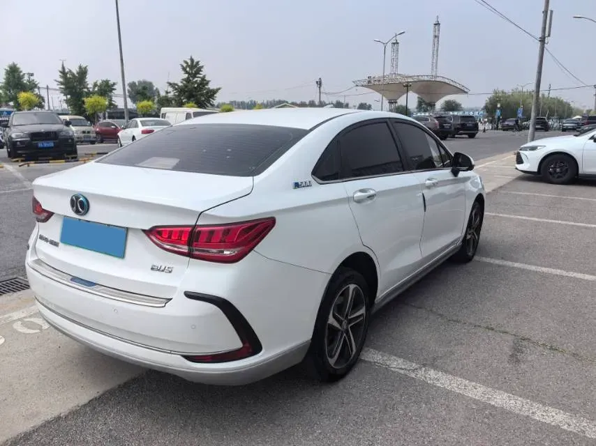2018 BeiJing Auto EU5 BEV 53.66KWH,autocango,china used car exporter,china ev exporter,chinese used car exporter,chinese used ev exporter