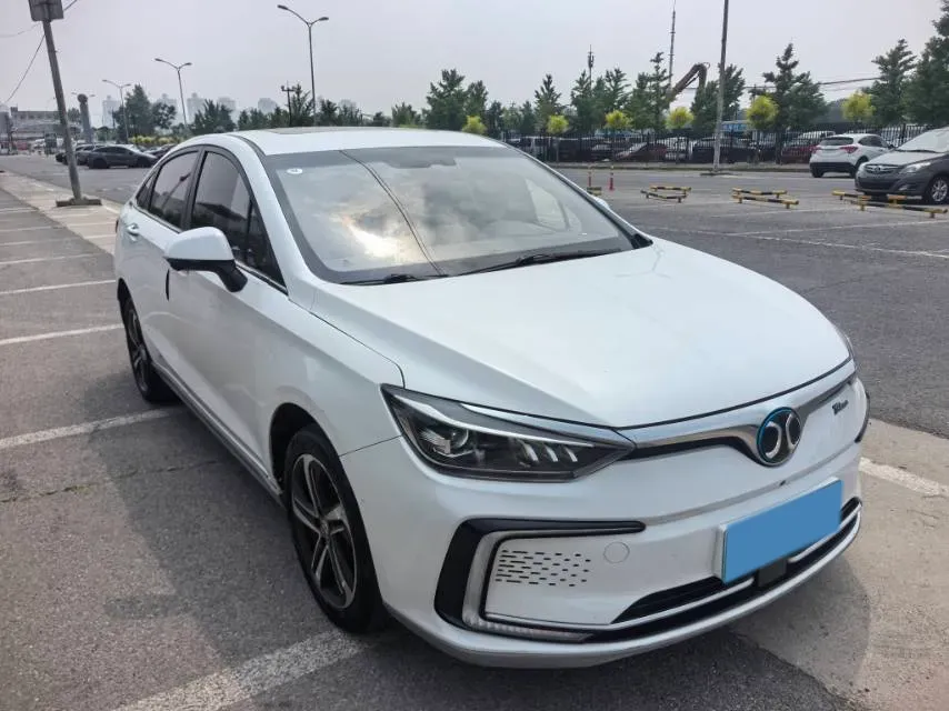 2018 BeiJing Auto EU5 BEV 53.66KWH,autocango,china used car exporter,china ev exporter,chinese used car exporter,chinese used ev exporter