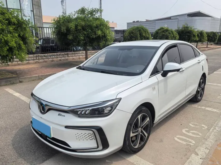 2018 BeiJing Auto EU5 BEV 53.66KWH,autocango,china used car exporter,china ev exporter,chinese used car exporter,chinese used ev exporter