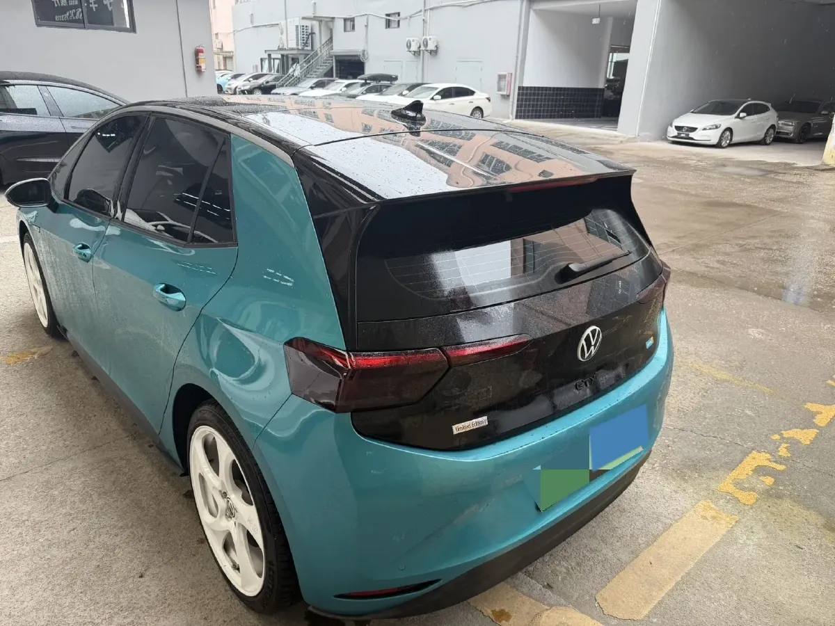 2022 Volkswagen ID.3 BEV 57.3KWH,autocango,china used car exporter,china ev exporter,chinese used car exporter,chinese used ev exporter