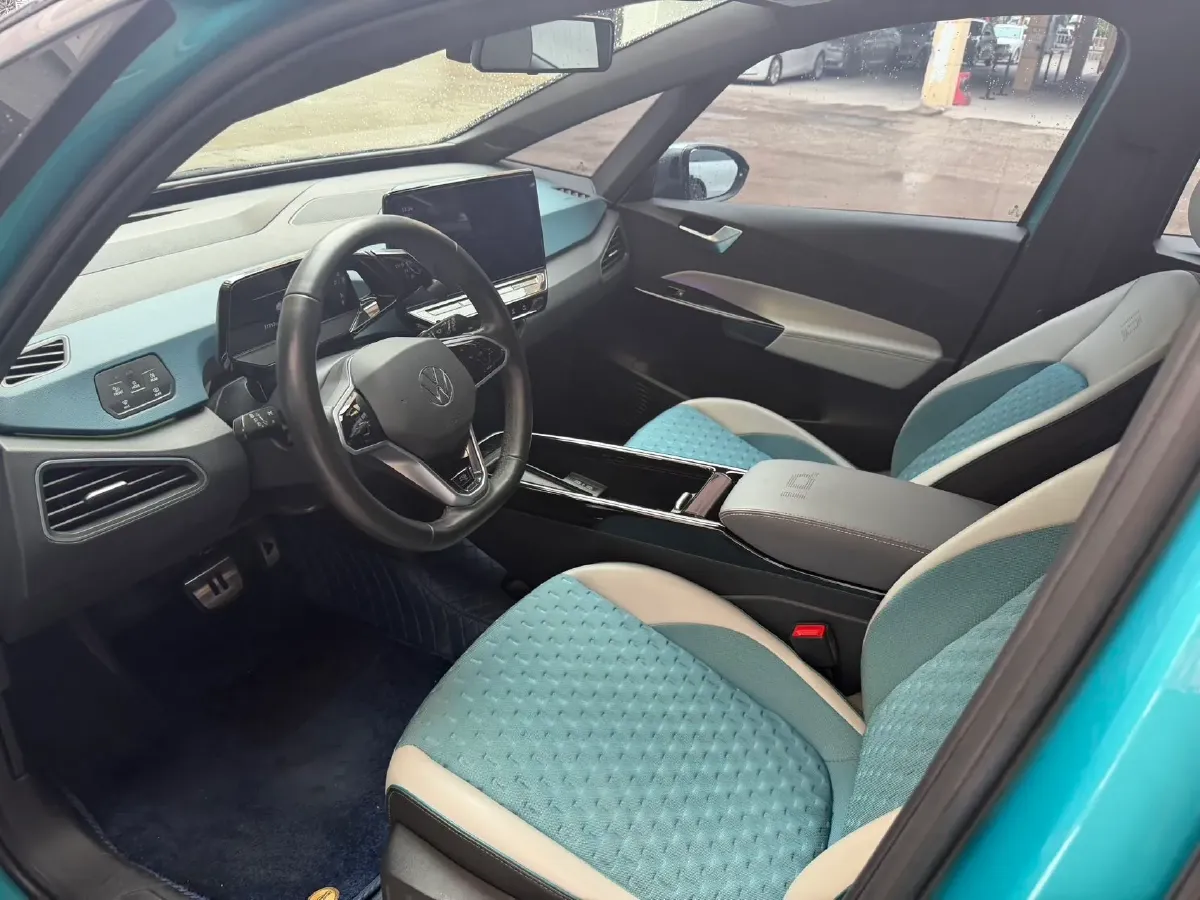2022 Volkswagen ID.3 BEV 57.3KWH,autocango,china used car exporter,china ev exporter,chinese used car exporter,chinese used ev exporter