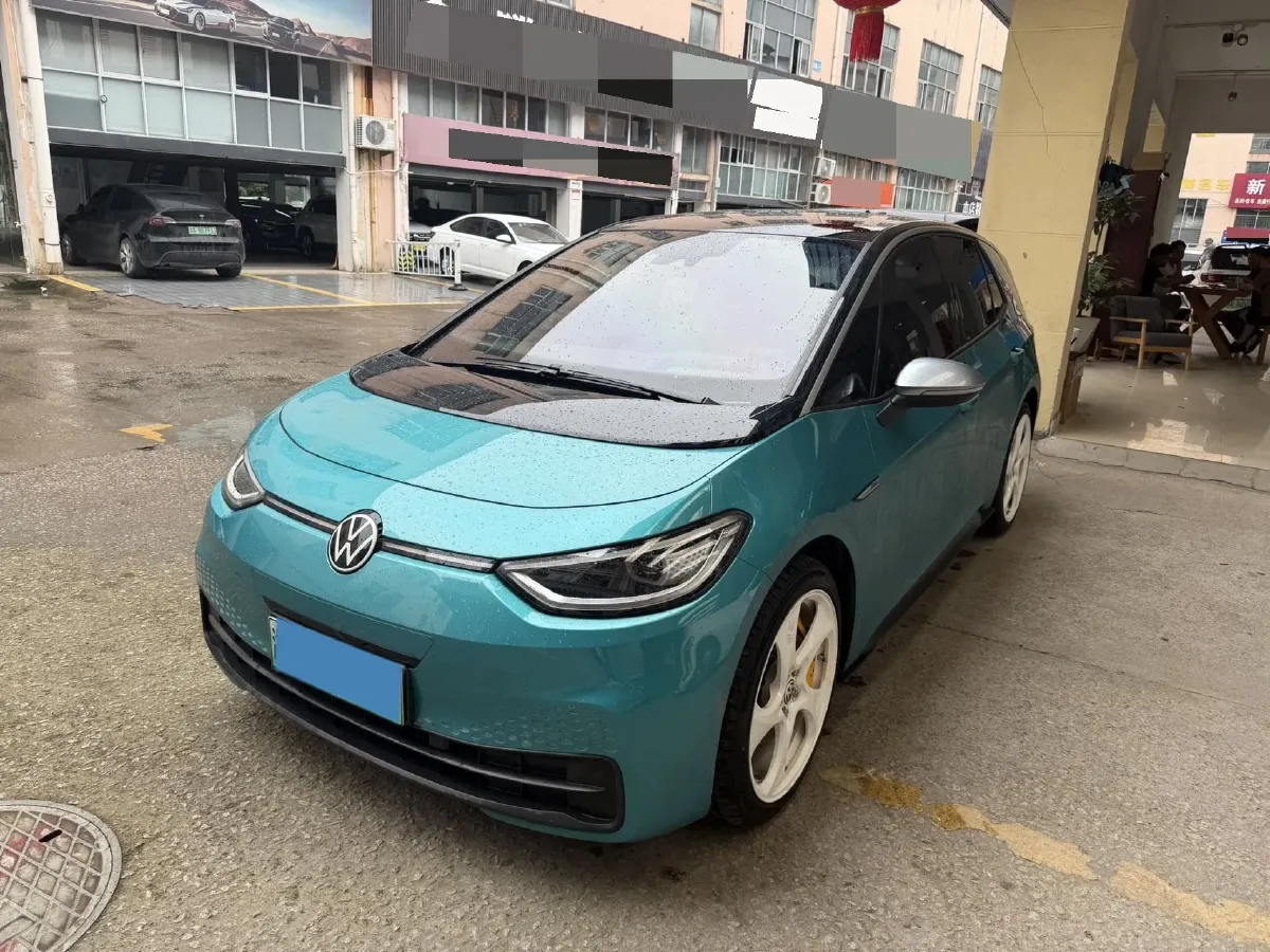 2022 Volkswagen ID.3 BEV 57.3KWH,autocango,china used car exporter,china ev exporter,chinese used car exporter,chinese used ev exporter