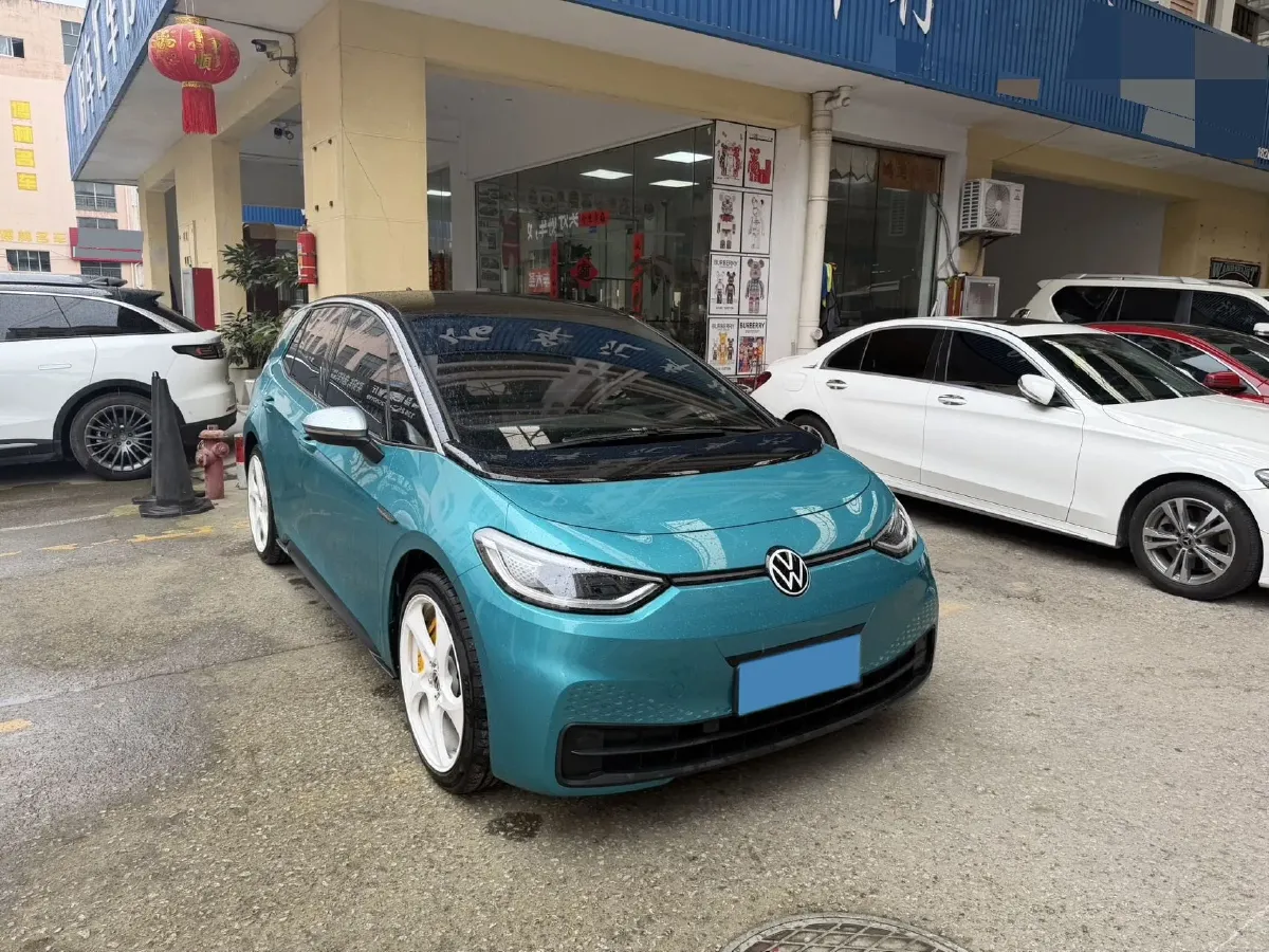 2022 Volkswagen ID.3 BEV 57.3KWH,autocango,china used car exporter,china ev exporter,chinese used car exporter,chinese used ev exporter