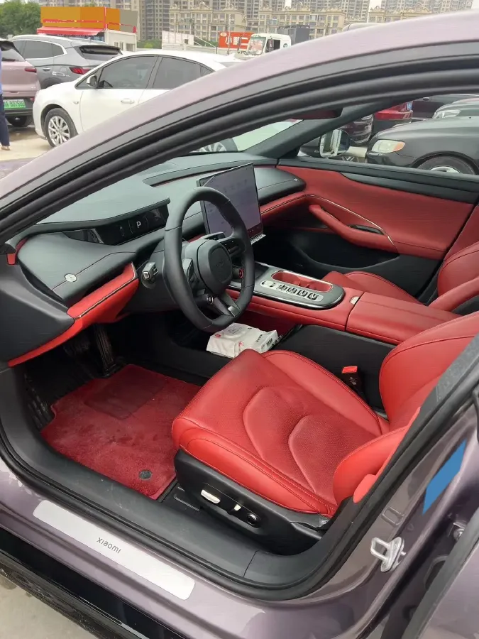 2024 MI SU7 BEV 94.3KWH,autocango,china used car exporter,china ev exporter,chinese used car exporter,chinese used ev exporter