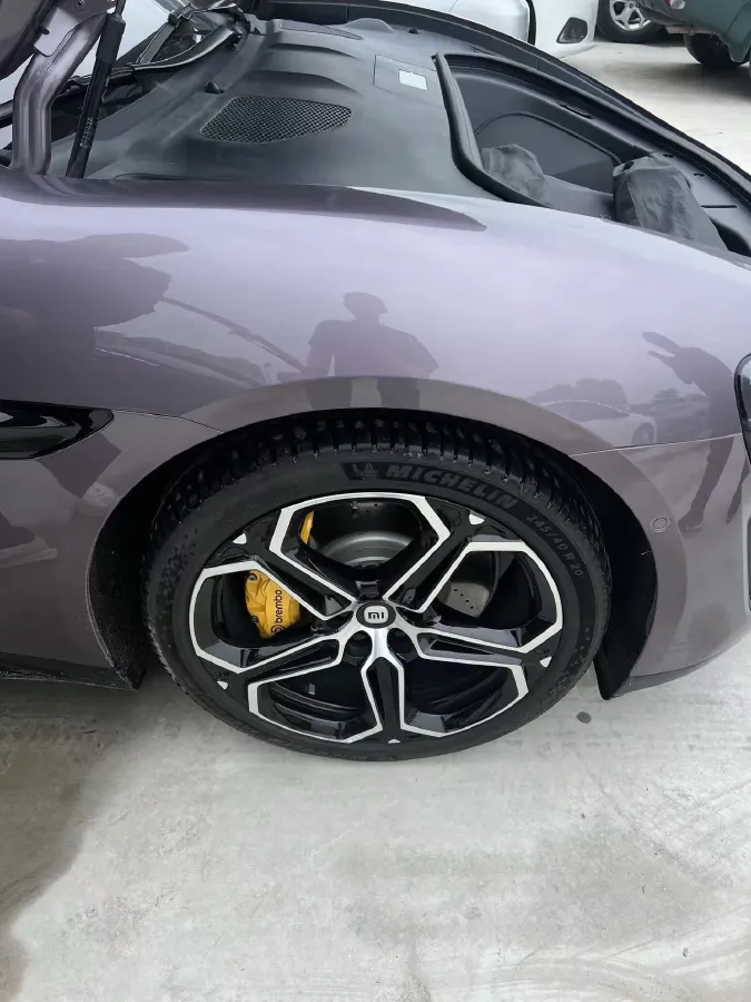 2024 MI SU7 BEV 94.3KWH,autocango,china used car exporter,china ev exporter,chinese used car exporter,chinese used ev exporter