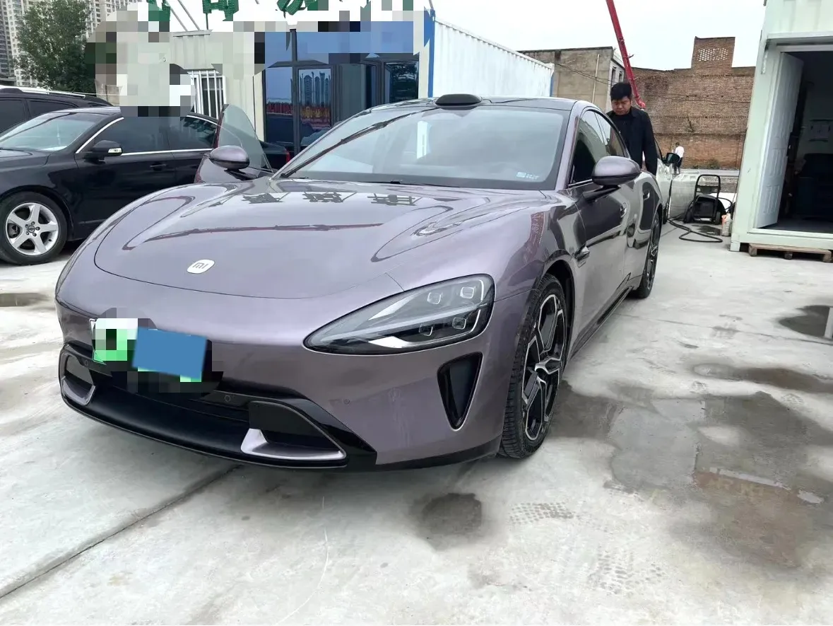 2024 MI SU7 BEV 94.3KWH,autocango,china used car exporter,china ev exporter,chinese used car exporter,chinese used ev exporter