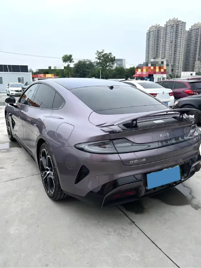 2024 MI SU7 BEV 94.3KWH,autocango,china used car exporter,china ev exporter,chinese used car exporter,chinese used ev exporter