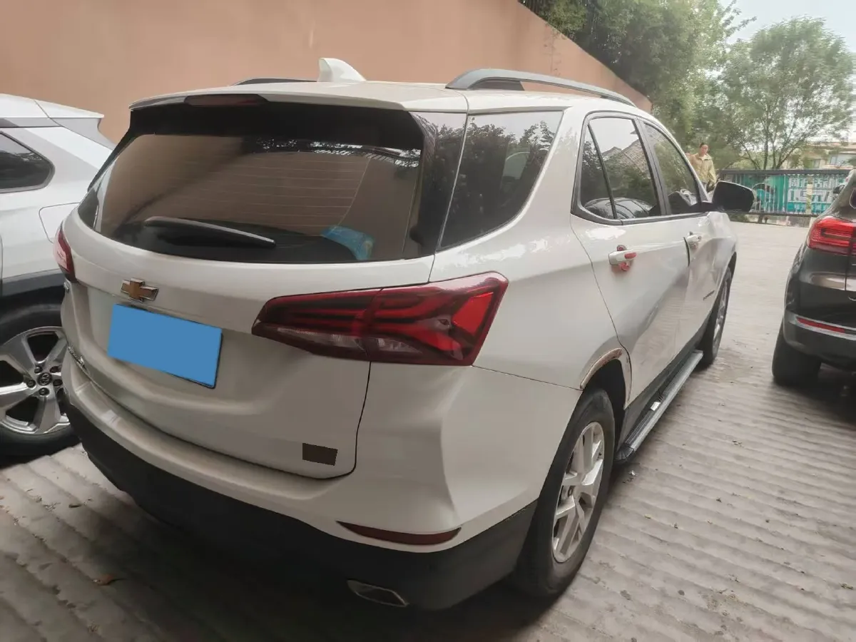 2021 Chevrolet Equinox 1.5T 169HP L4 6AT,autocango,china used car exporter,china ev exporter,chinese used car exporter,chinese used ev exporter