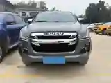 2021 Isuzu D-MAX 1.9T 163HP L4 6AT