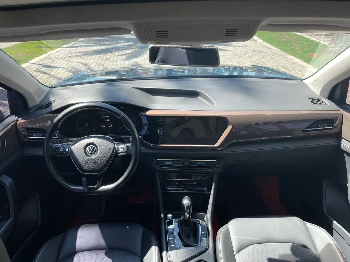 2021 Volkswagen Tharu 1.4T 150HP L4 7DCT,autocango,china used car exporter,china ev exporter,chinese used car exporter,chinese used ev exporter